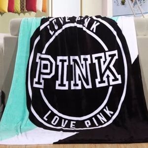 Victoria’s Secret blanket